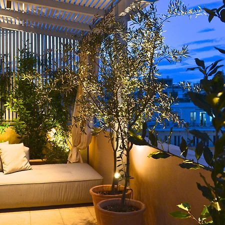 Hidesign Athens Acropolis Luxury Penthouse In Plaka Exterior photo