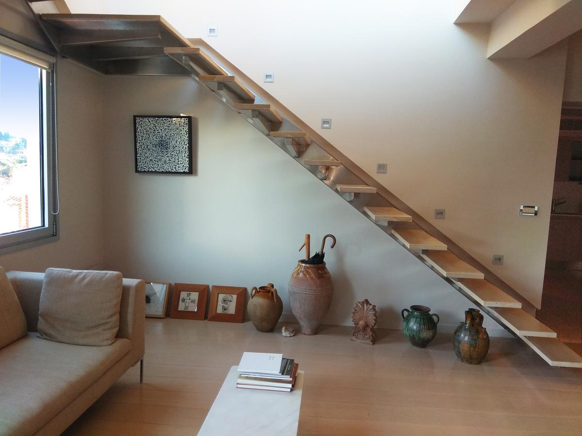 Hidesign Athens Acropolis Luxury Penthouse In Plaka Room photo