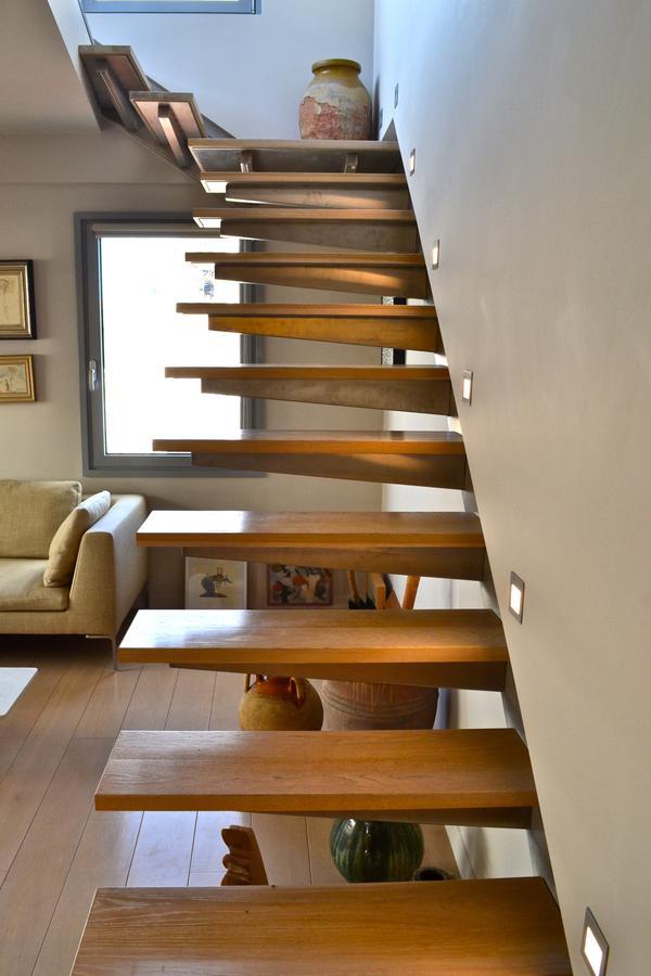 Hidesign Athens Acropolis Luxury Penthouse In Plaka Exterior photo
