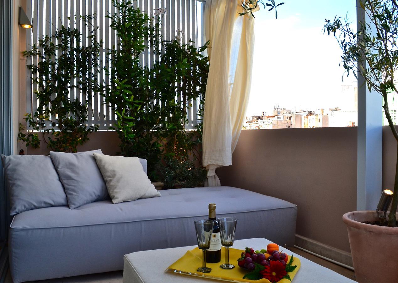 Hidesign Athens Acropolis Luxury Penthouse In Plaka Exterior photo