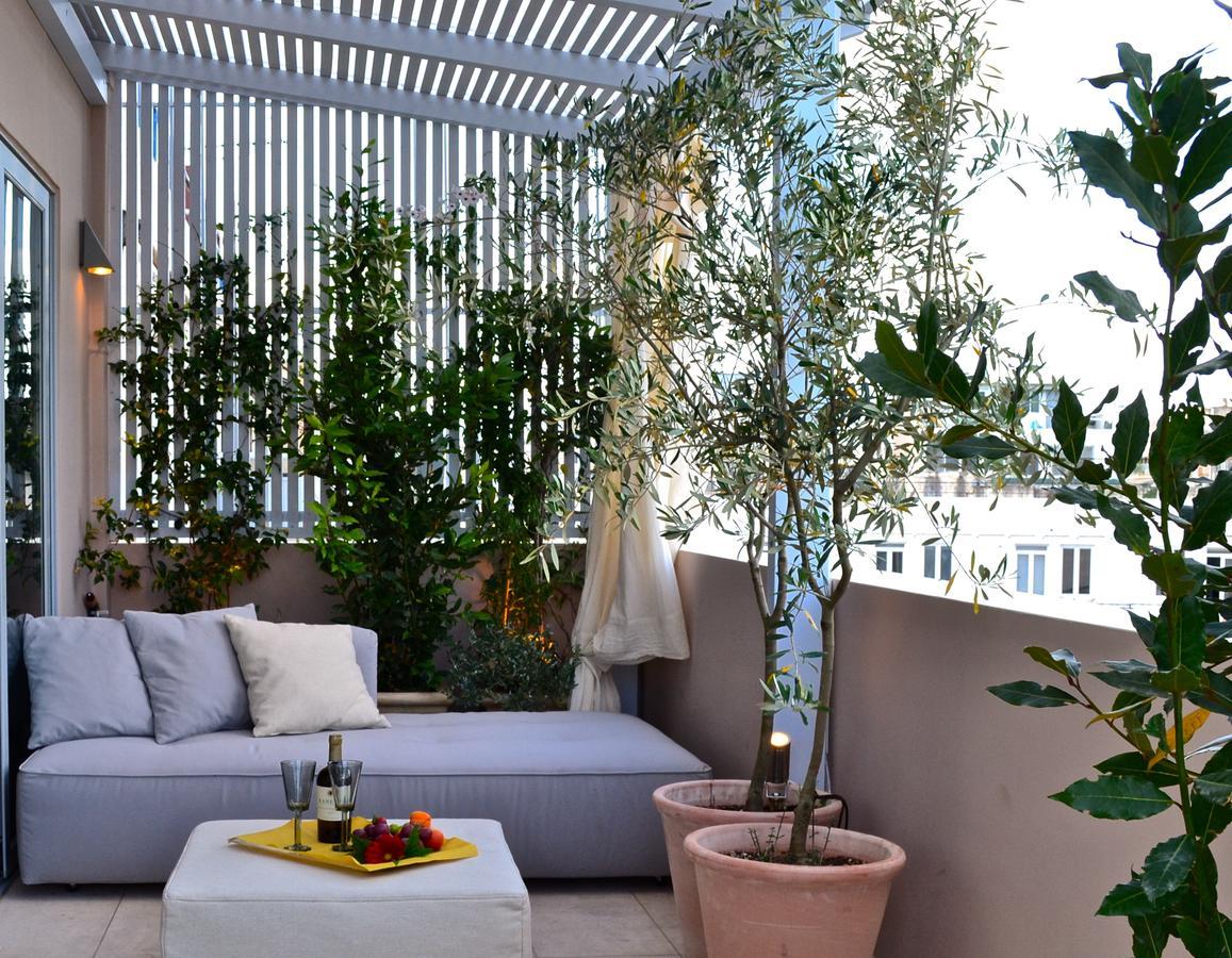 Hidesign Athens Acropolis Luxury Penthouse In Plaka Exterior photo