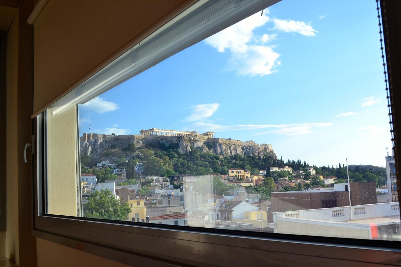 Hidesign Athens Acropolis Luxury Penthouse In Plaka Exterior photo