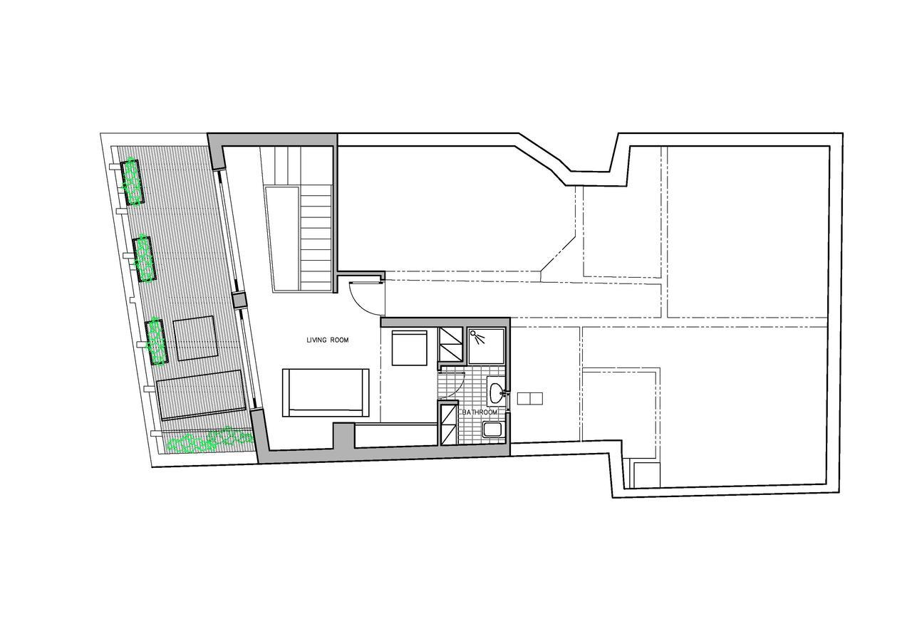 Hidesign Athens Acropolis Luxury Penthouse In Plaka Exterior photo